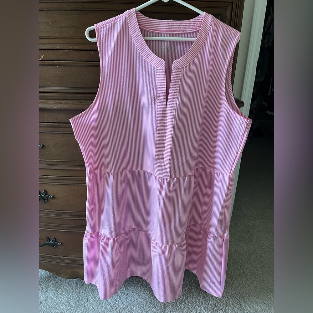 Vineyard Vines Women’s Harbor Dress